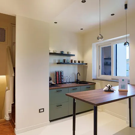 Vendégház Uefio - Boutique Bacoli